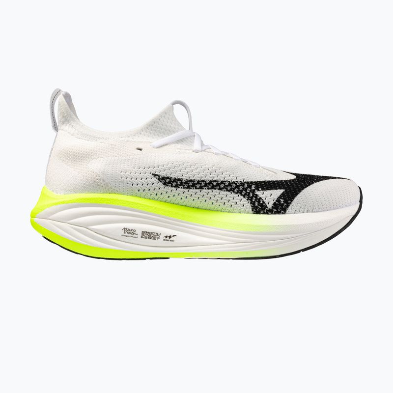 Buty do biegania damskie Mizuno Neo Vista 3 white/black/orange 9