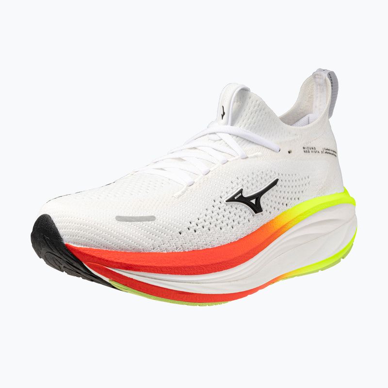 Buty do biegania damskie Mizuno Neo Vista 3 white/black/orange 10