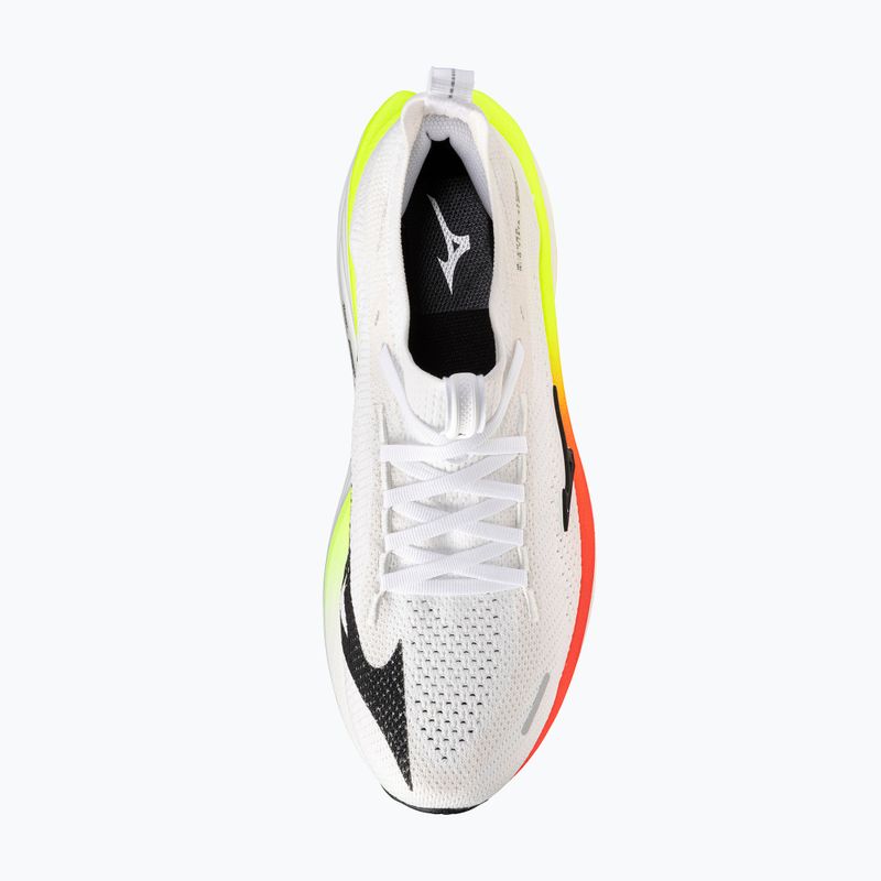 Buty do biegania damskie Mizuno Neo Vista 3 white/black/orange 14