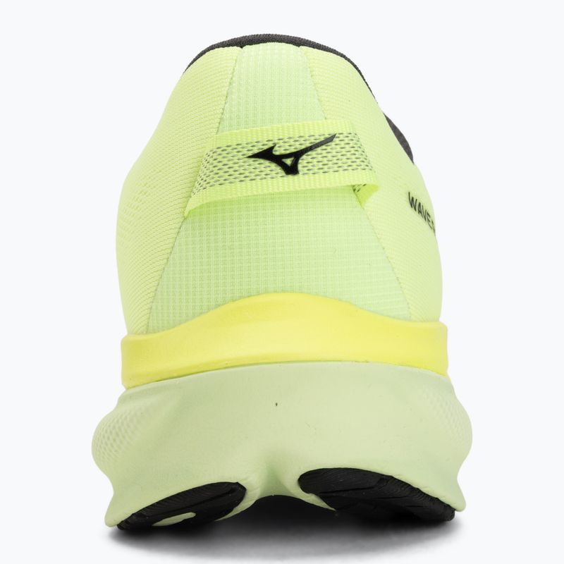 Buty do biegania męskie Mizuno Wave Rider 30 lime pulp/black oyster/gf white 6