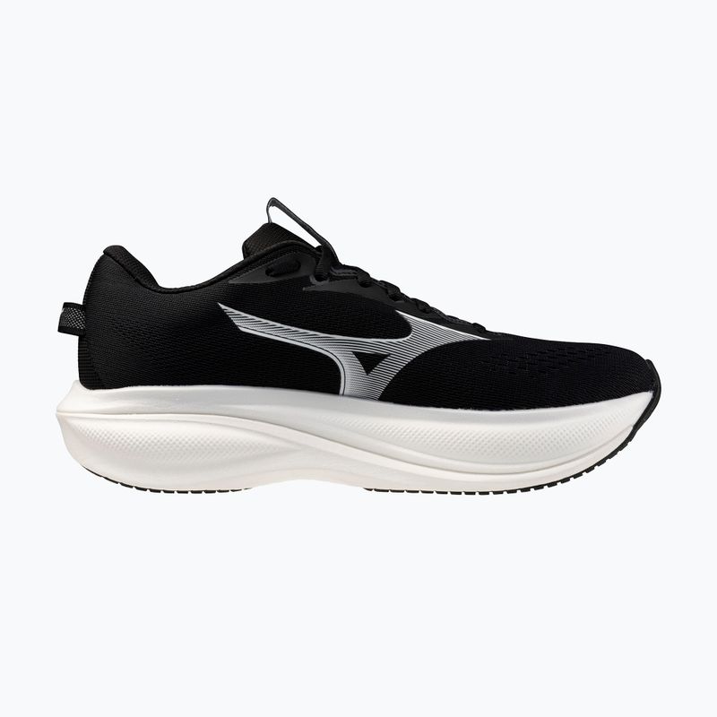 Buty do biegania męskie Mizuno Wave Rider 30 2E black/white 9