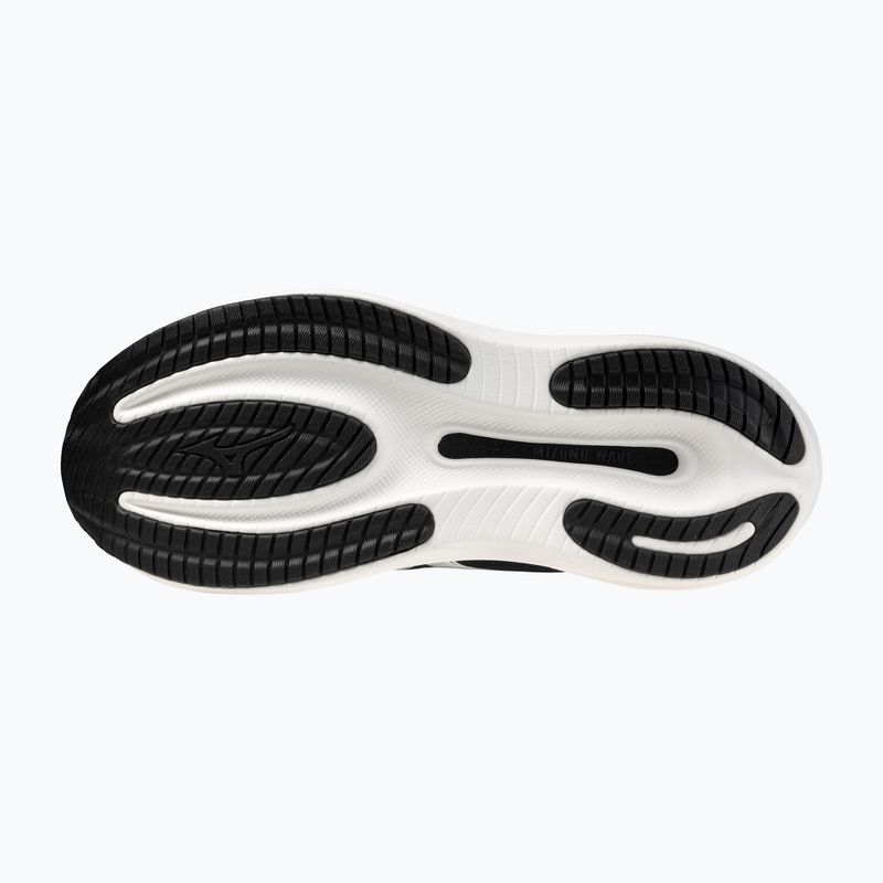 Buty do biegania męskie Mizuno Wave Rider 30 2E black/white 11