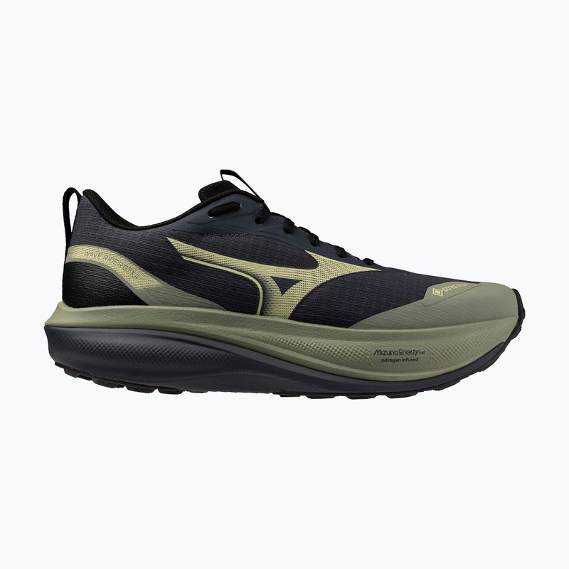 Buty do biegania męskie Mizuno Wave Rider GTX 4 sea spray/beechnut/india ink