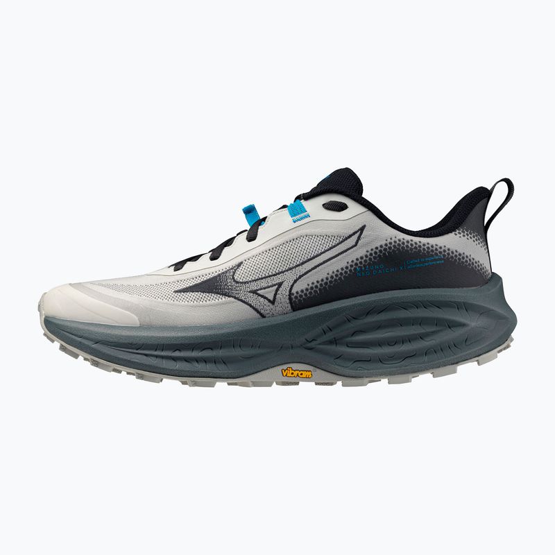 Buty do biegania męskie Mizuno Neo Daichi 10 foggy dew/vulcan/dark slate 8
