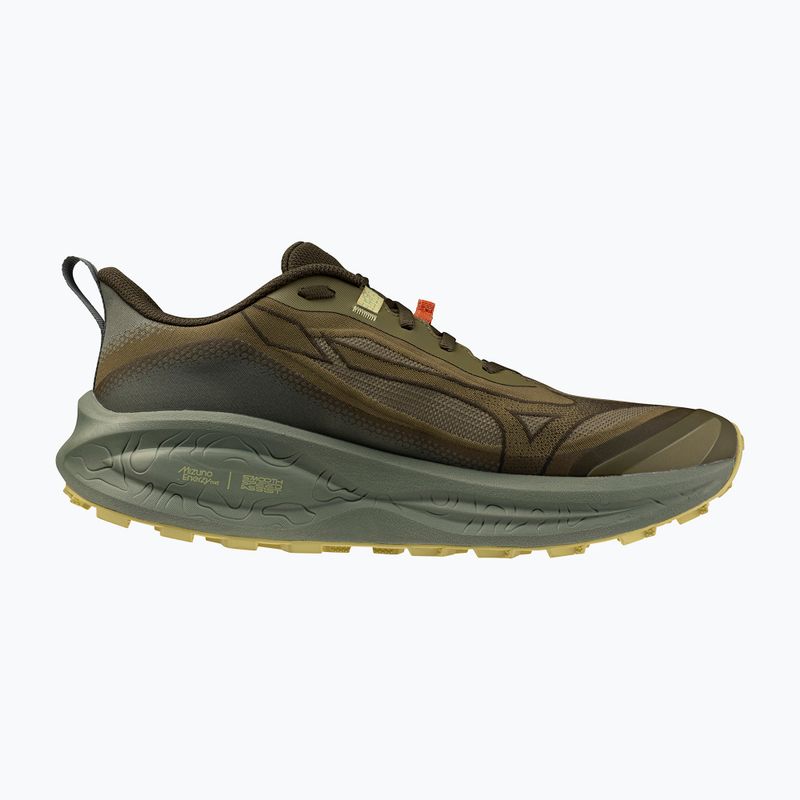 Buty do biegania męskie Mizuno Neo Daichi 10 martini olive/forest night/sea spray 8