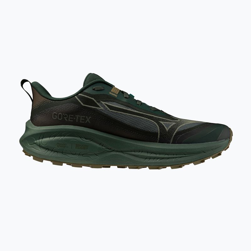 Buty do biegania męskie Mizuno Neo Daichi 10 Gtx sycamore/sea spray/martini olive 2
