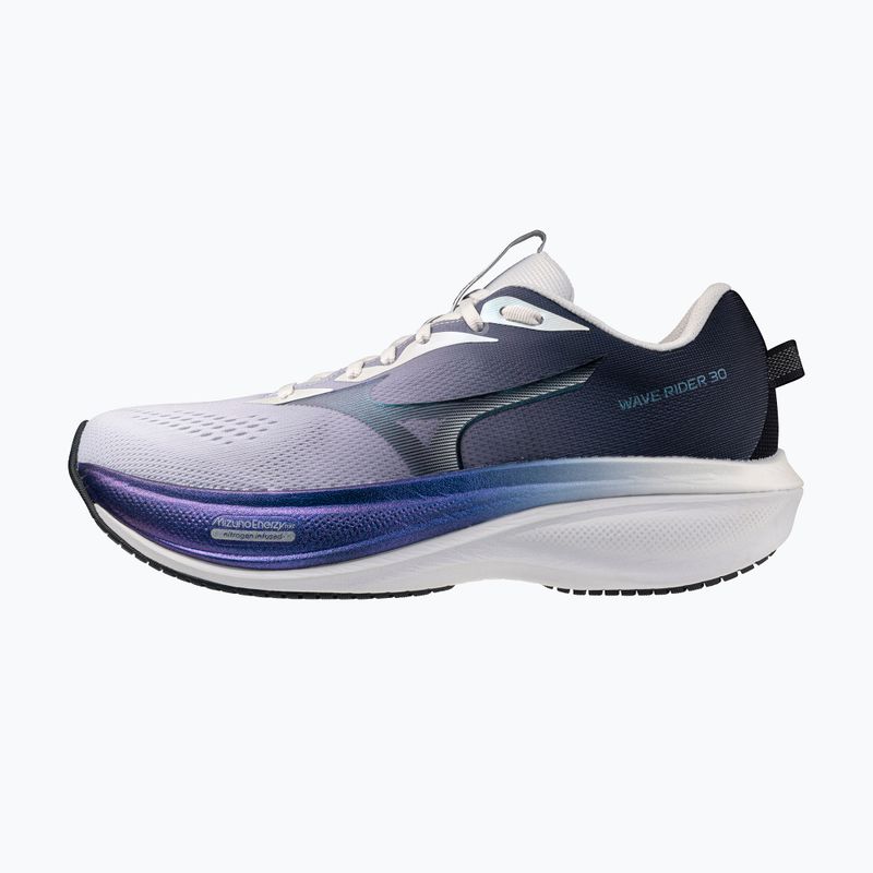 Buty do biegania Mizuno Wave Rider 30 vulcan/lilac hint/moonlit ocean 8