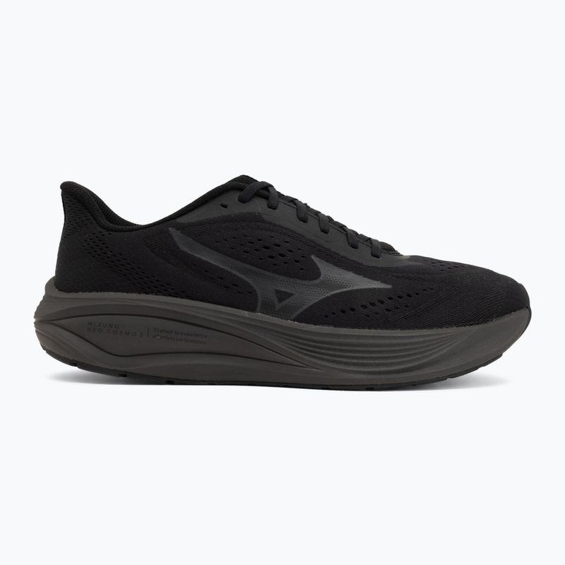Buty do biegania męskie Mizuno Neo Cosmo 2 black/black sand 2
