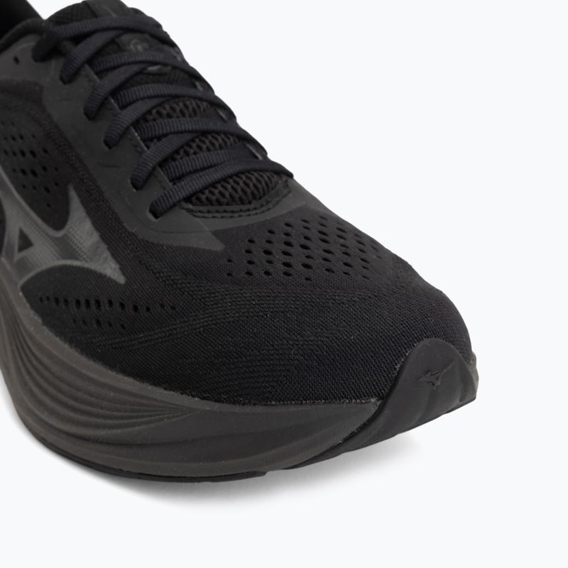 Buty do biegania męskie Mizuno Neo Cosmo 2 black/black sand 7
