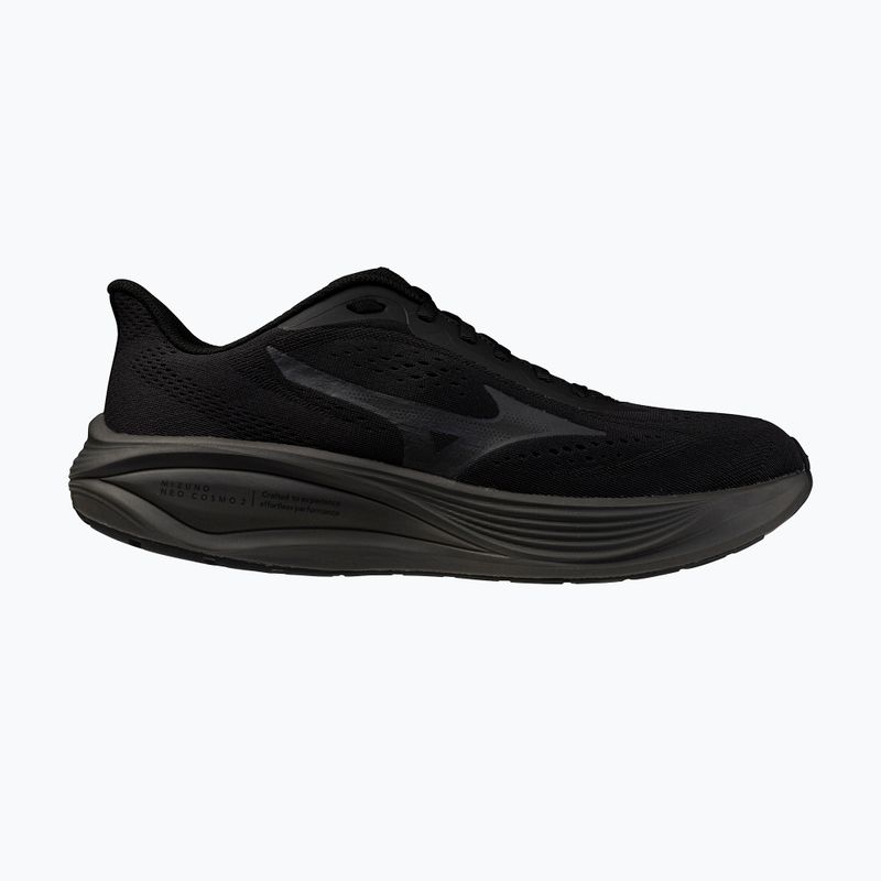 Buty do biegania męskie Mizuno Neo Cosmo 2 black/black sand 8
