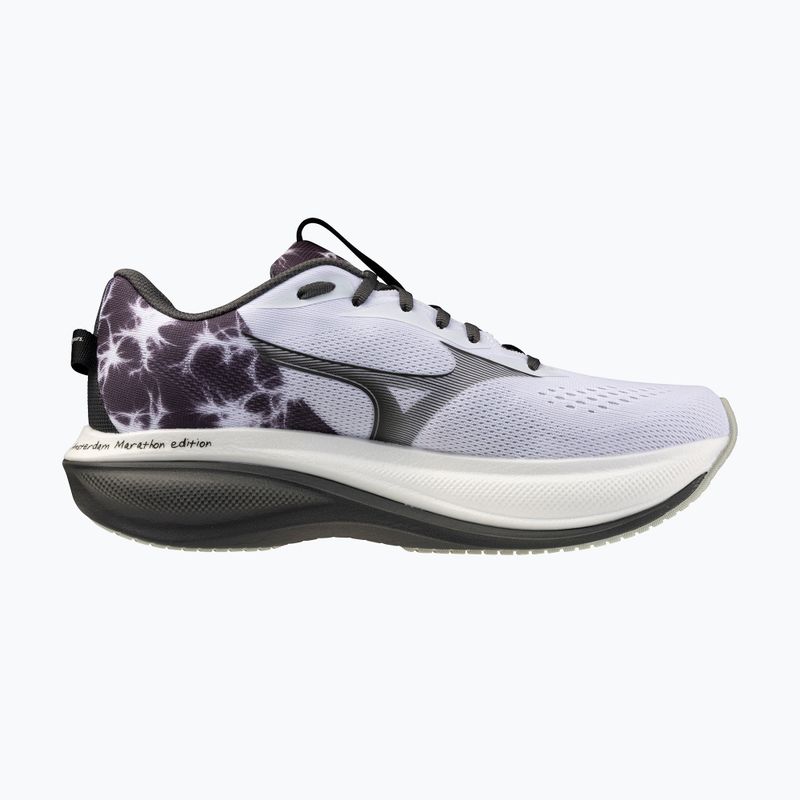 Buty do biegania męskie Mizuno Wave Rider 30 Amsterdam white/black 2