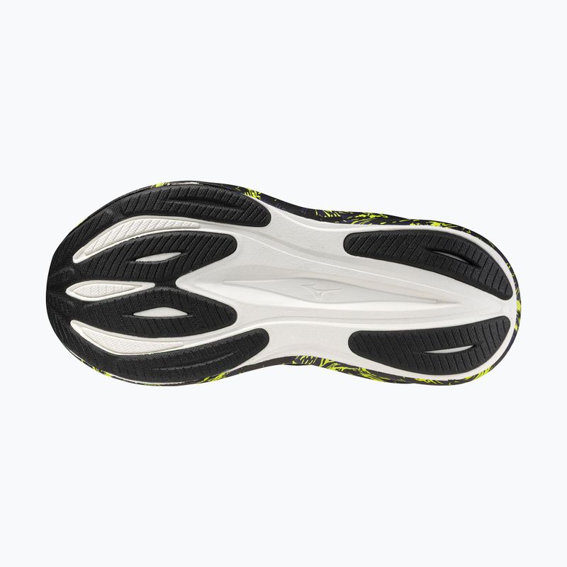 Buty do biegania Mizuno Sky Prime vulcan/grossular green/black 4