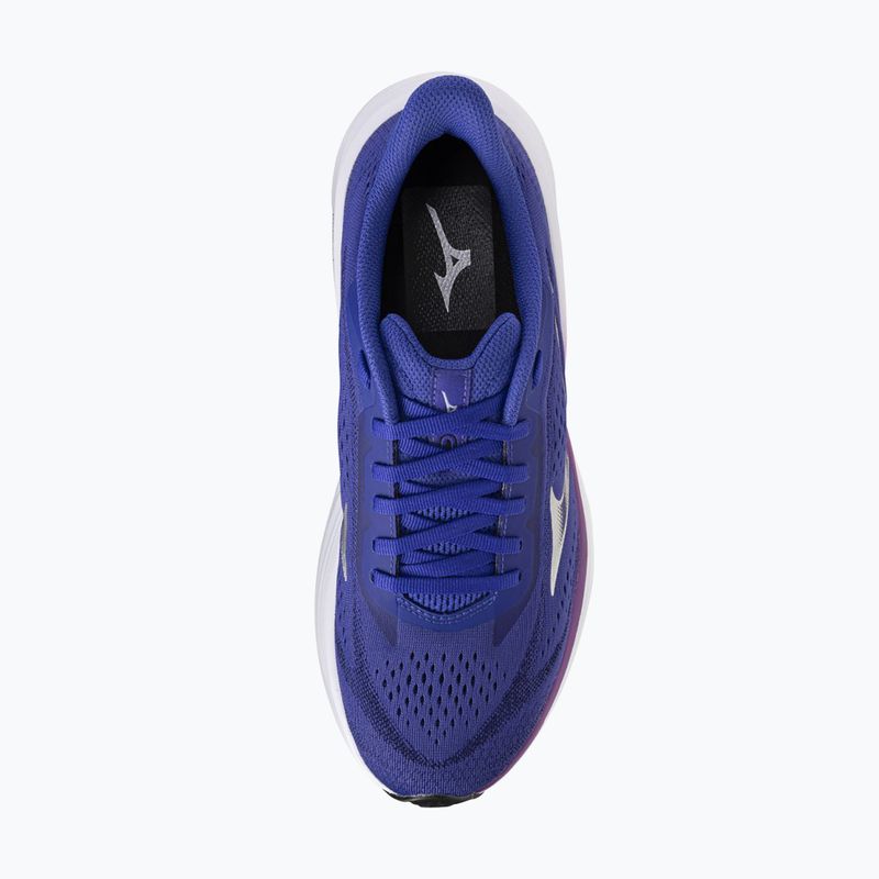 Buty do biegania damskie Mizuno Neo Cosmo 2 royal blue/silver/dahlia 12