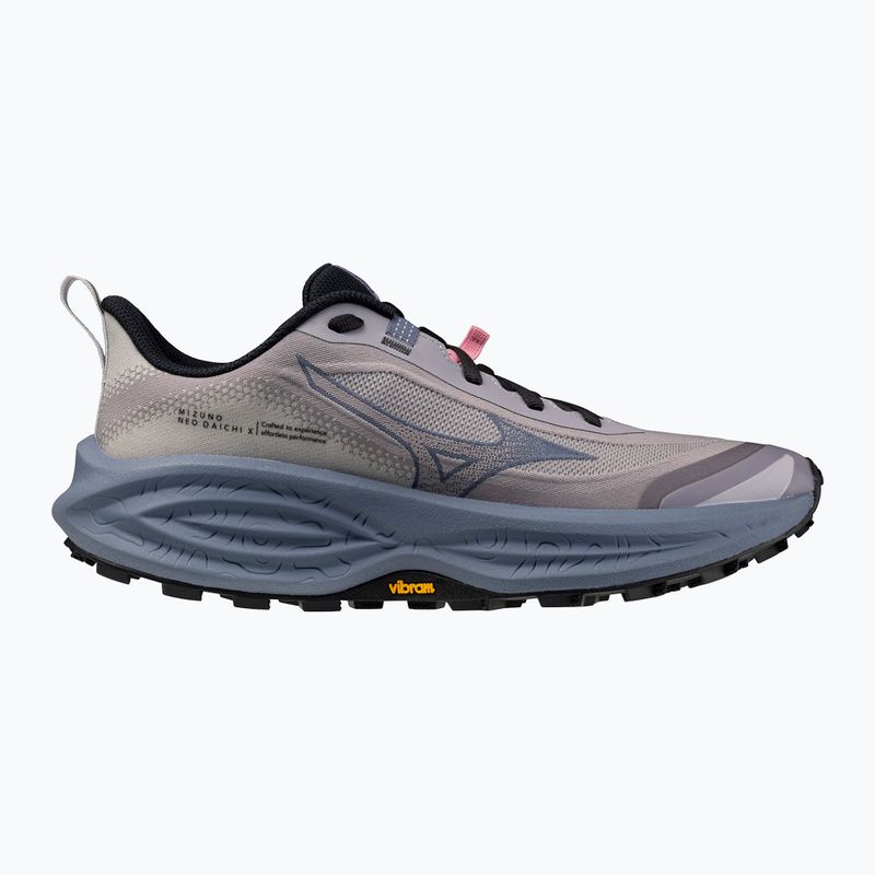Buty do biegania damskie Mizuno Neo Daichi 10 dapple gray/wild wind/vulcan 8