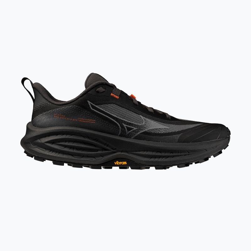 Buty do biegania damskie Mizuno Neo Daichi 10 Gtx black/quiet shade/sunstone