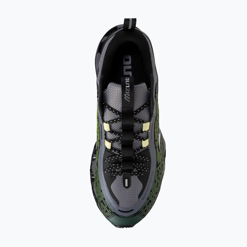 Buty Mizuno Wave Prophecy 13.2 Green Glow/Cloudscape/Quiet Shade 13