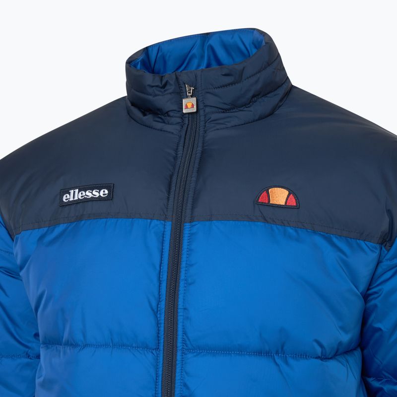 Kurtka ocieplana męska Ellesse Caloroso Padded blue 4