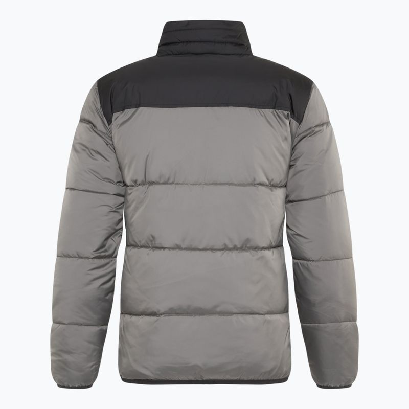 Kurtka ocieplana męska Ellesse Caloroso Padded grey 2