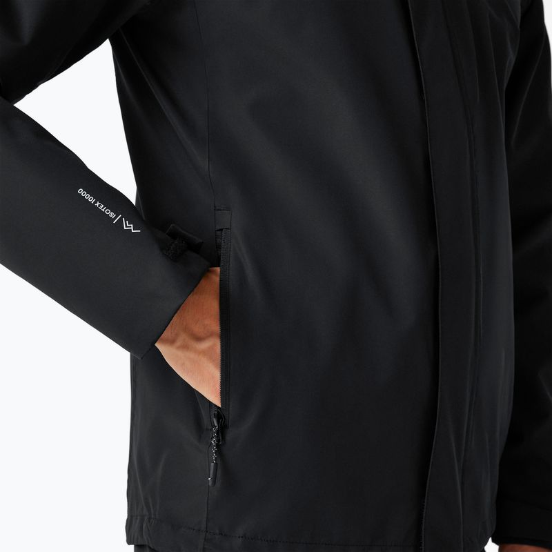 Kurtka softshell męska REGATTA Matt II black 6