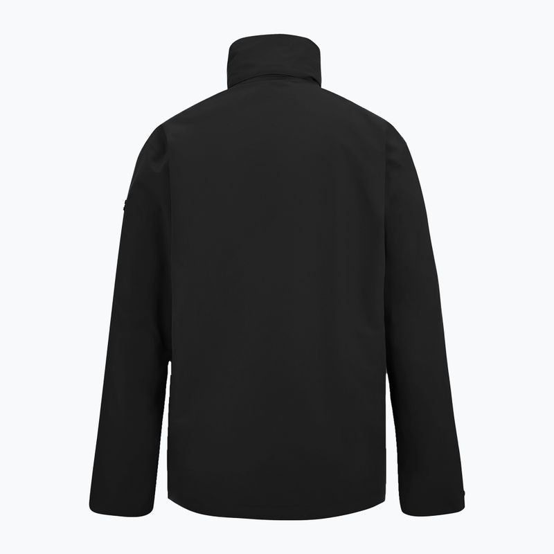 Kurtka softshell męska REGATTA Matt II black 8