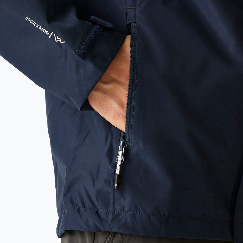 Kurtka softshell męska REGATTA Matt II navy 7