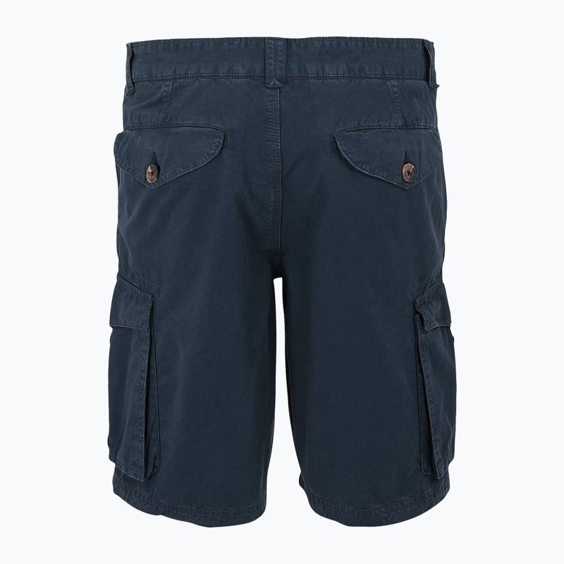 Spodenki trekkingowe męskie REGATTA Shorebay II navy 6