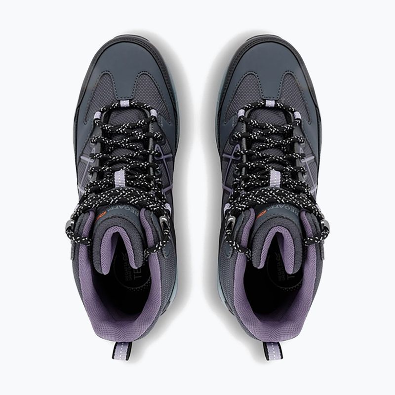 Buty trekkingowe damskie REGATTA Samaris III seal grey/purple 9