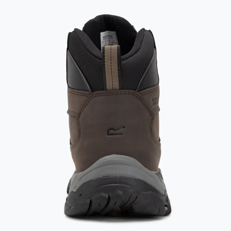 Buty trekkingowe męskie REGATTA Holcombe peat 6