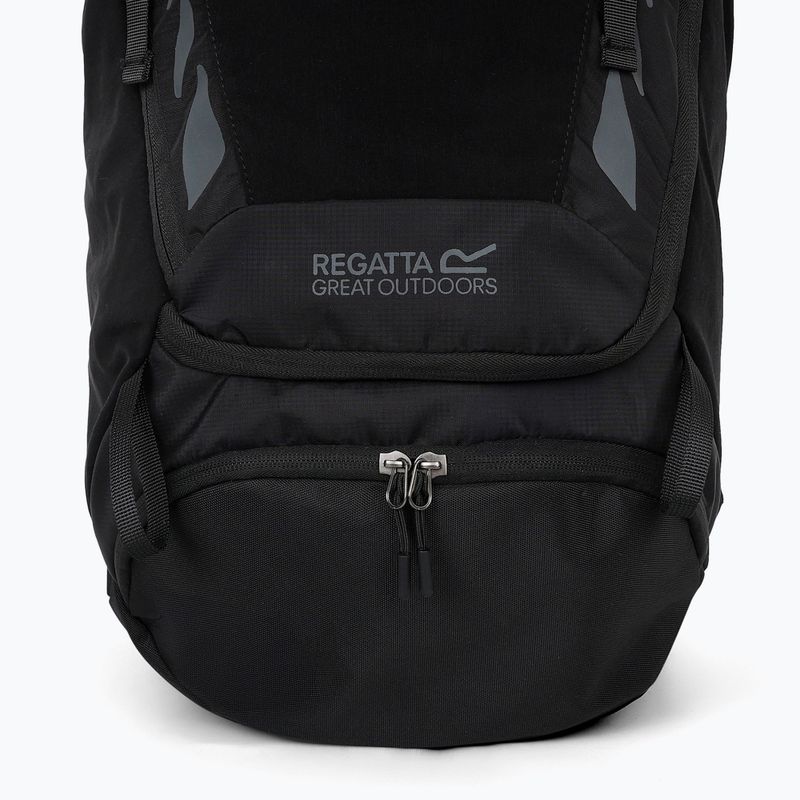 Plecak trekkingowy REGATTA Blackfell IV 65 l black 6