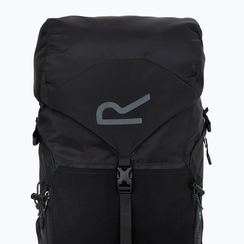 Plecak trekkingowy REGATTA Blackfell IV 45 l black 5
