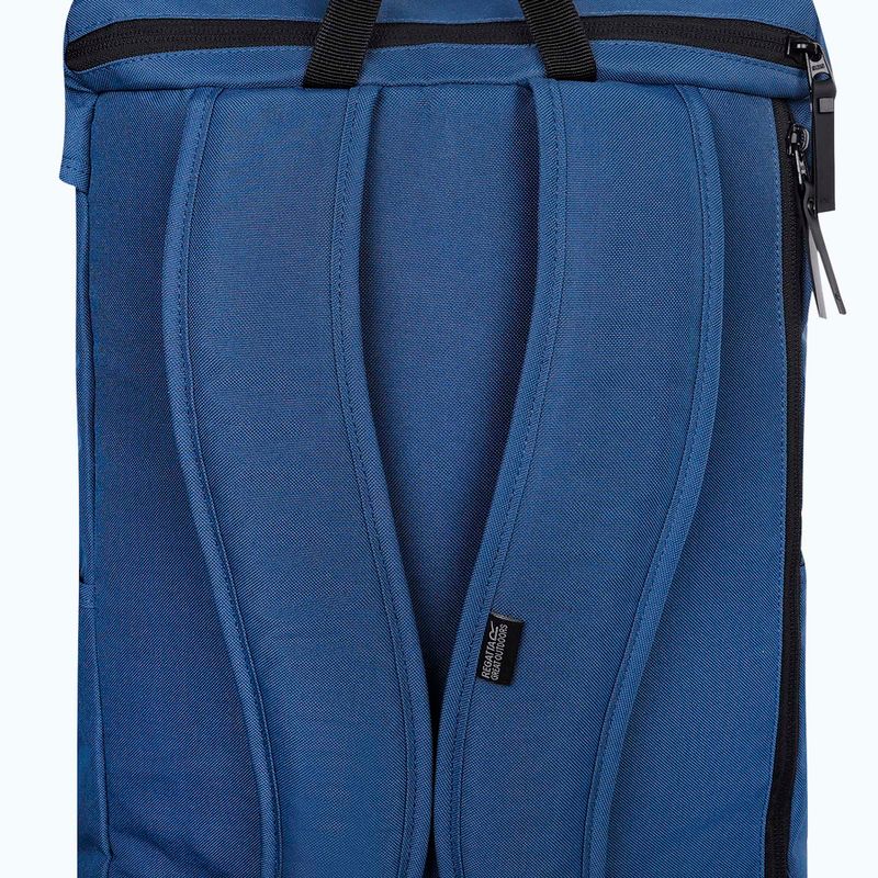 Plecak miejski REGATTA Shilton II 25 l dark denim 6