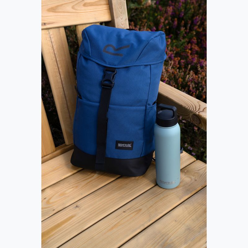 Plecak miejski REGATTA Shilton II 20 l dark denim 7