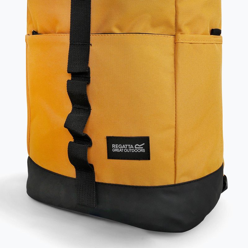 Plecak trekkingowy REGATTA Shilton II 15 l mustard seed 6