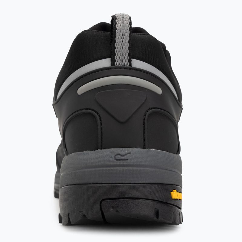 Buty trekkingowe Regatta Regen Low black 6