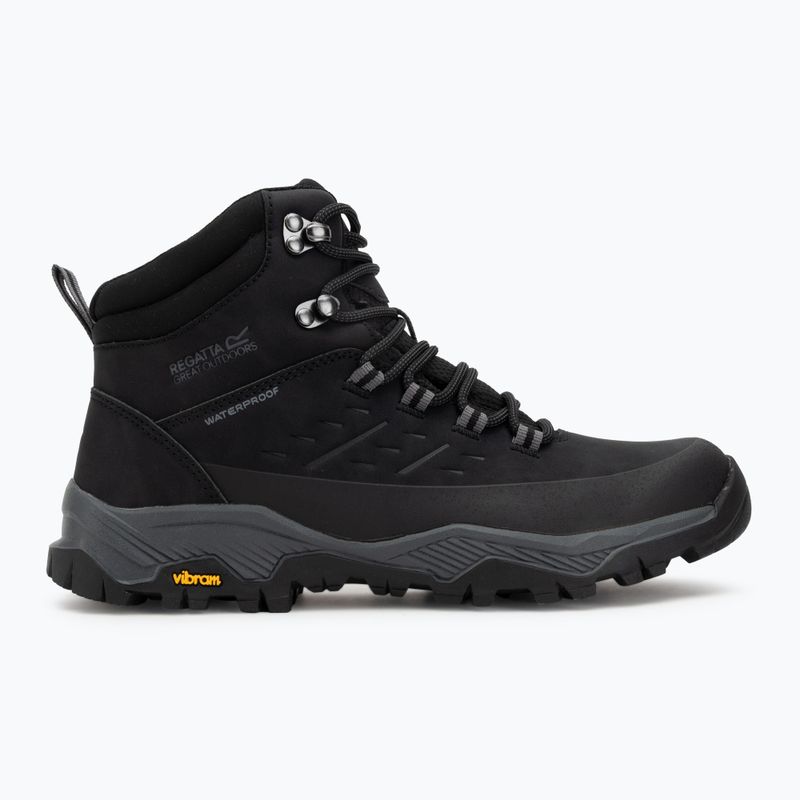 Buty trekkingowe męskie REGATTA Blake black 2