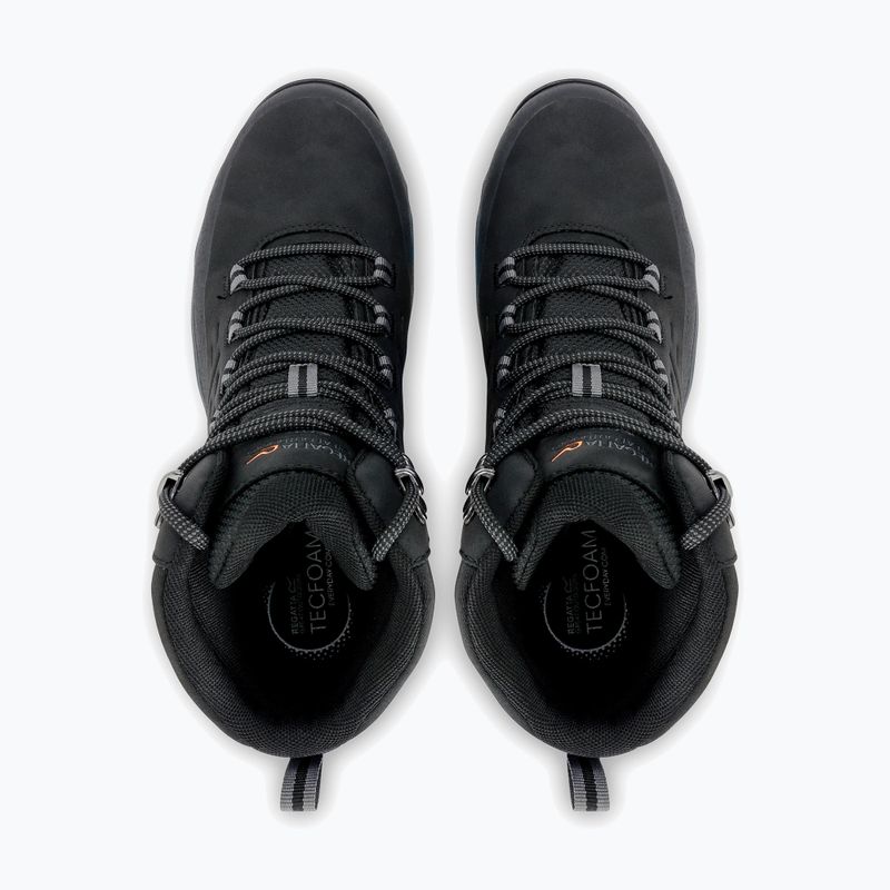 Buty trekkingowe męskie REGATTA Blake black 13