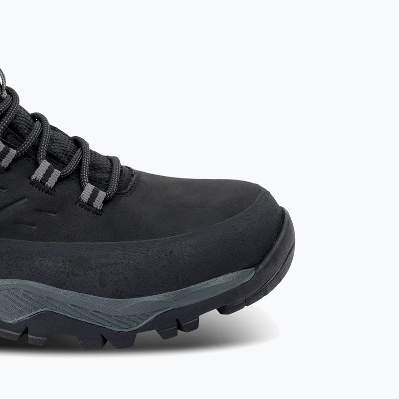 Buty trekkingowe męskie REGATTA Blake black 16
