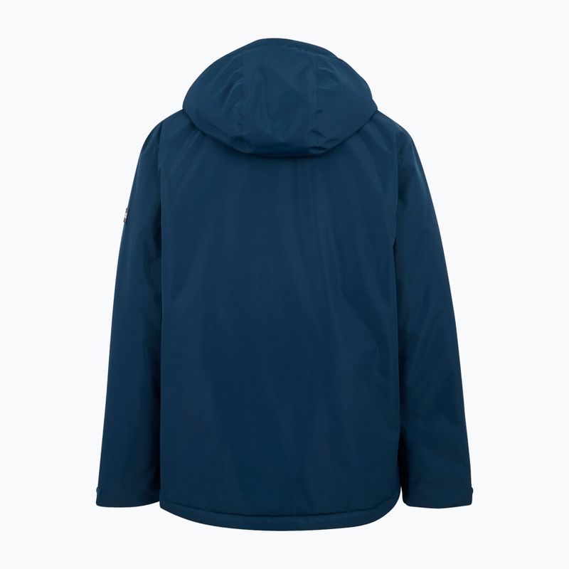 Kurtka przeciwdeszczowa męska REGATTA Sterlings moonlight denim/navy 9