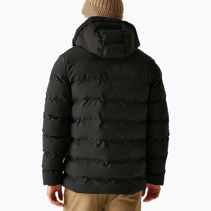 Kurtka ocieplana męska REGATTA Altoro Thermal black 3