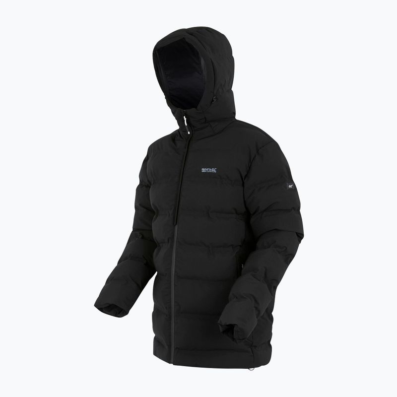 Kurtka ocieplana męska REGATTA Altoro Thermal black 8