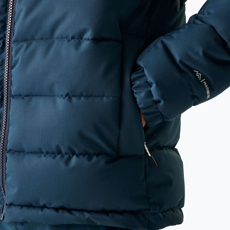 Kurtka ocieplana męska REGATTA Aldthron moonlight denim/navy 5