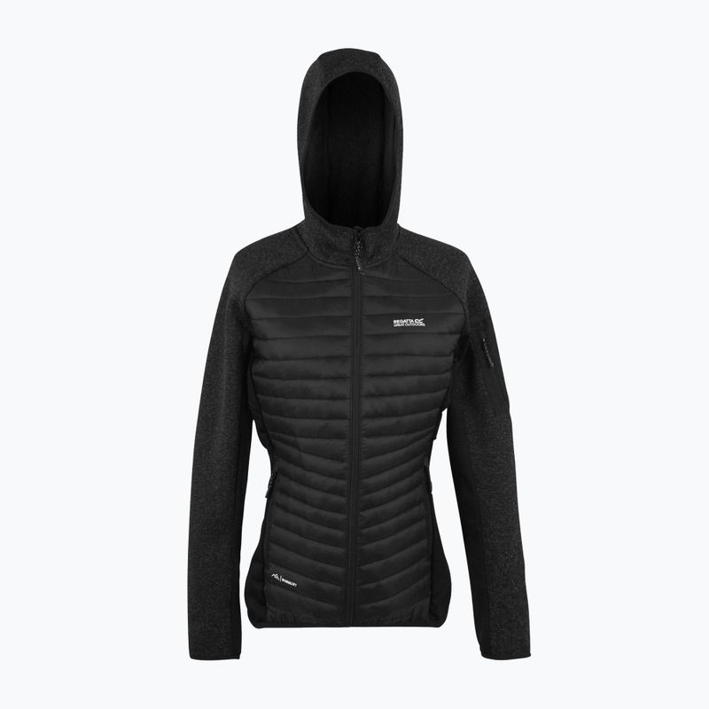 Kurtka hybrydowa damska Regatta Newhill Hybrid black 5