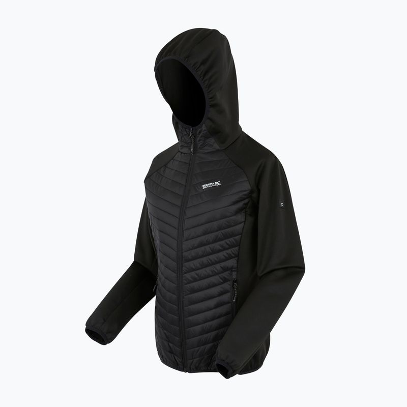 Kurtka hybrydowa damska REGATTA Andreson Hybrid black 7