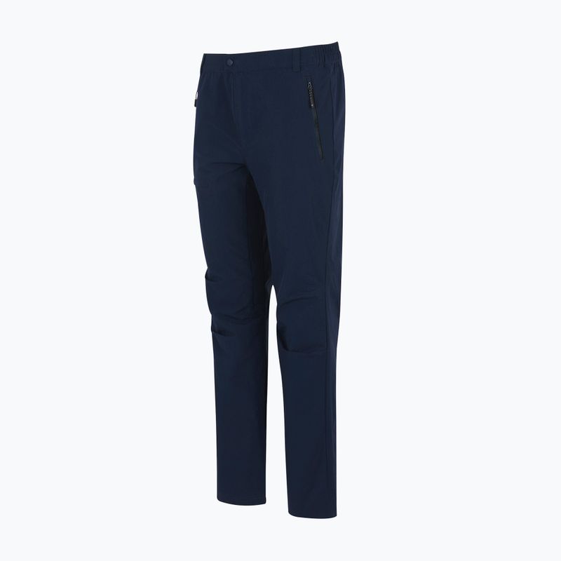 Spodnie trekkingowe męskie REGATTA Highton Winter navy 6
