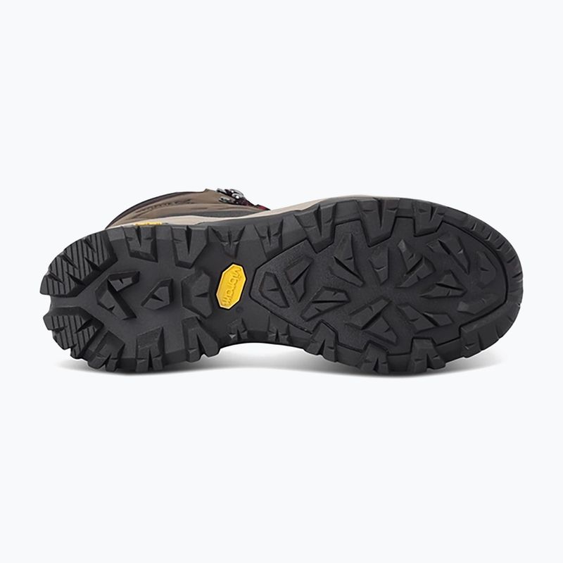Buty trekkingowe damskie REGATTA Blake chestnut/dark pimento 12