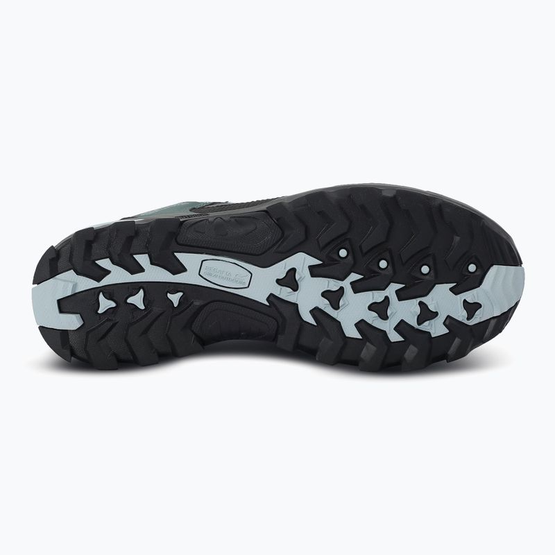 Buty trekkingowe damskie REGATTA Samaris III Low spruce green/granite 14