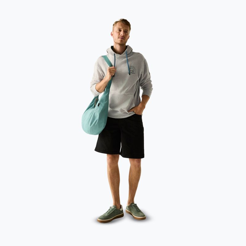 Bluza męska REGATTA Cline Hoody grey marl 2