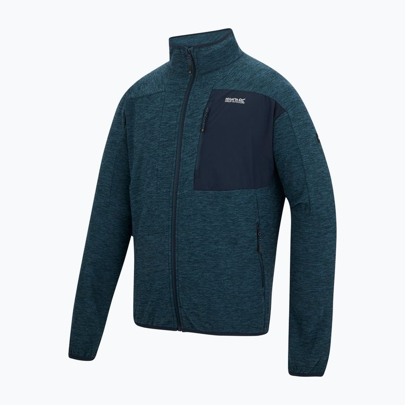 Bluza polarowa męska REGATTA Fleece Scaris night sky 7