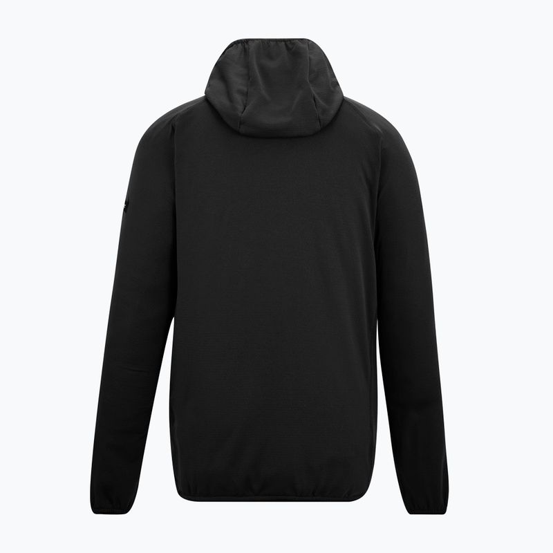 Bluza trekkingowa męska REGATTA Kadley Midlayer black 8