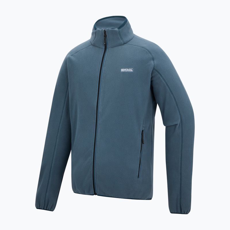 Bluza polarowa męska REGATTA Hadfield china blue 7